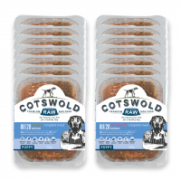 Puppy mixed mince - 500g packs (Delivery Included)
